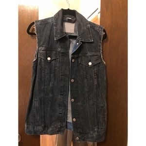 Levi’s Denim Vest